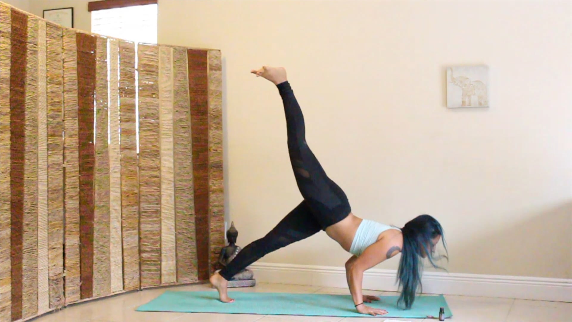 Flying Flow