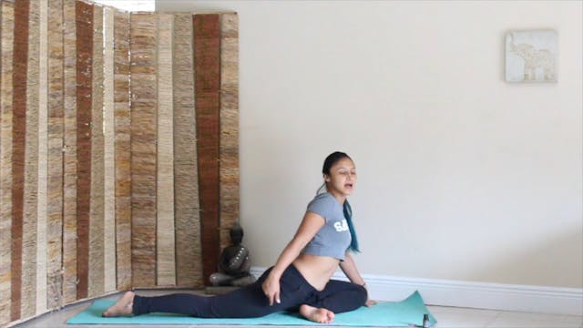yin lower body
