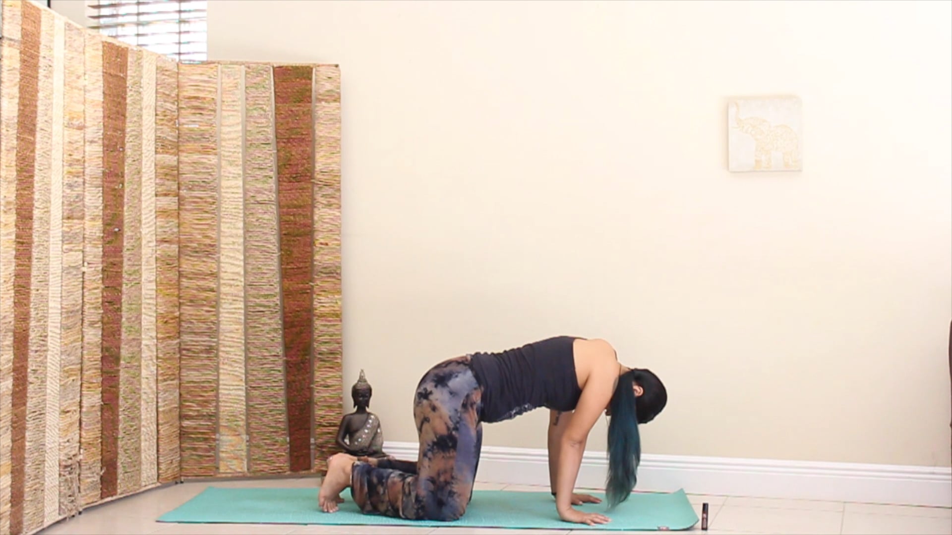 Flexibility - Hips