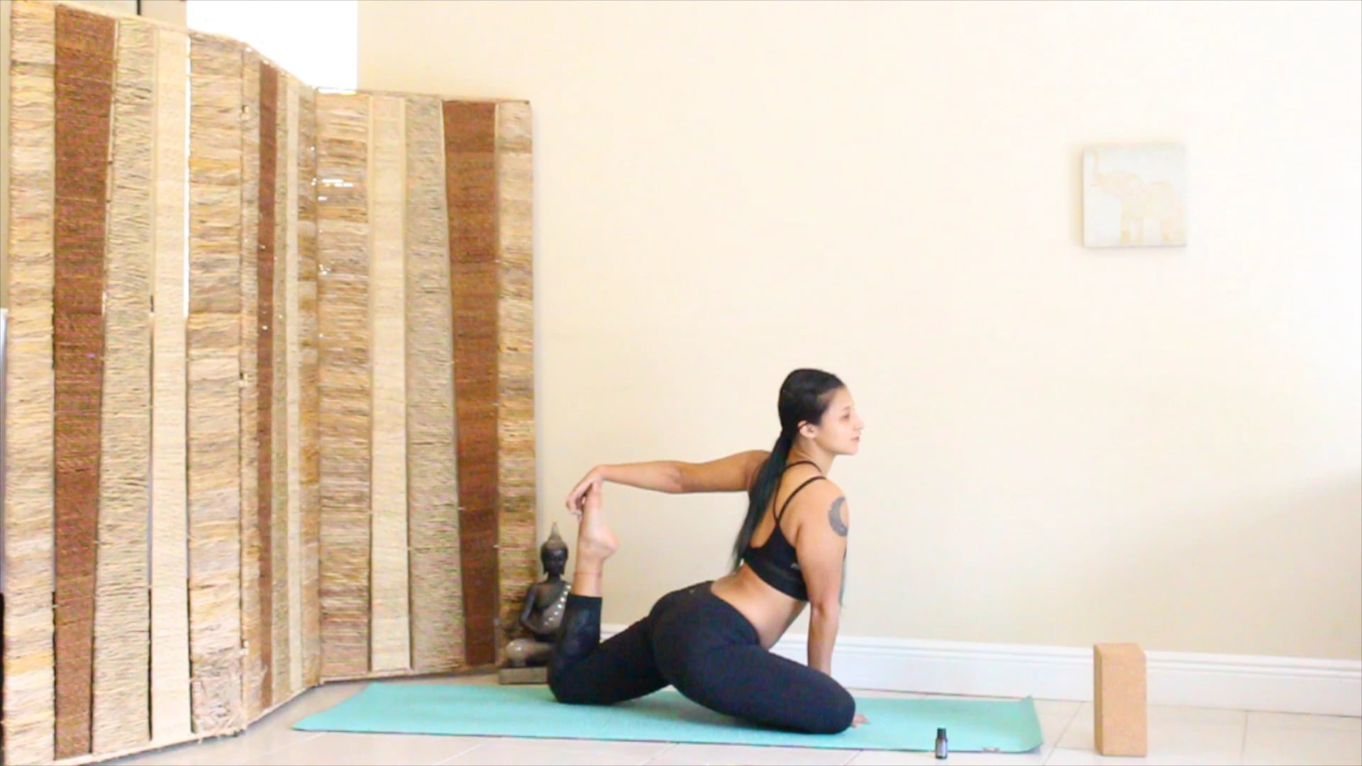 Open Heart - Flexibility