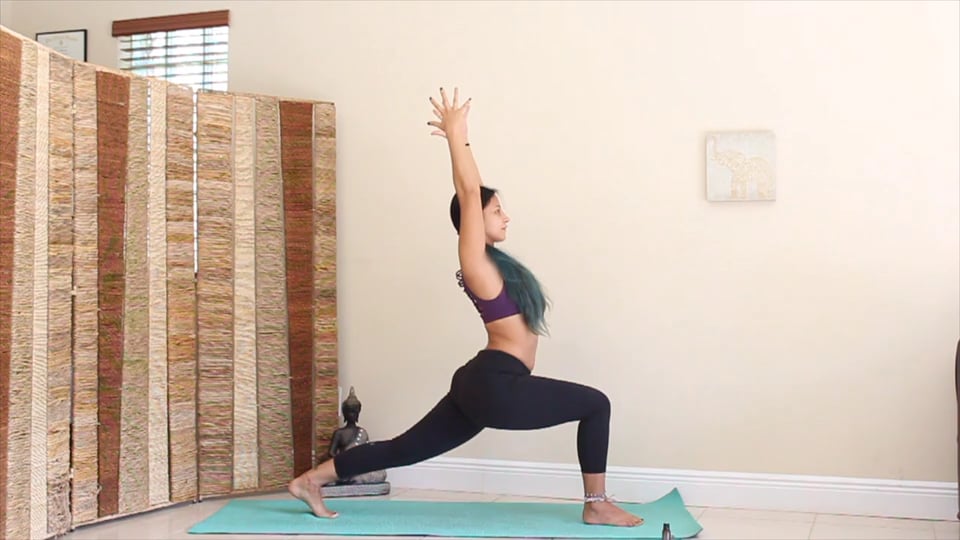 Utkatasana