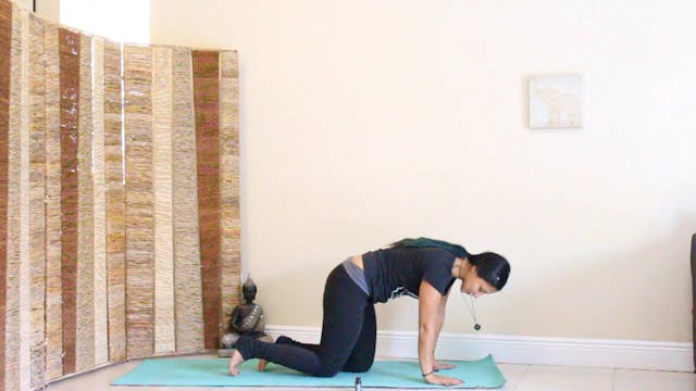 Flexibility - Happy legs