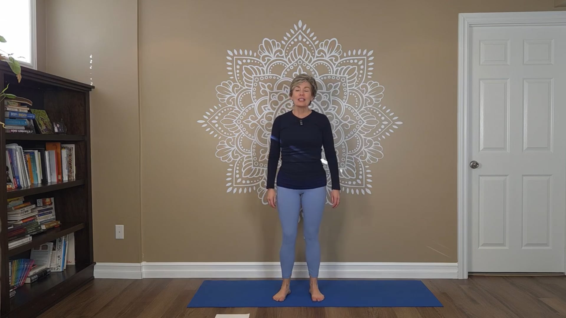 Brain Boost for better cross body movement