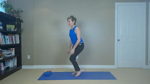 Strengthen anterior core
