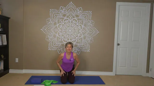Resistance band flow for strength and mobility