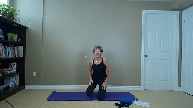 All about the shoulders