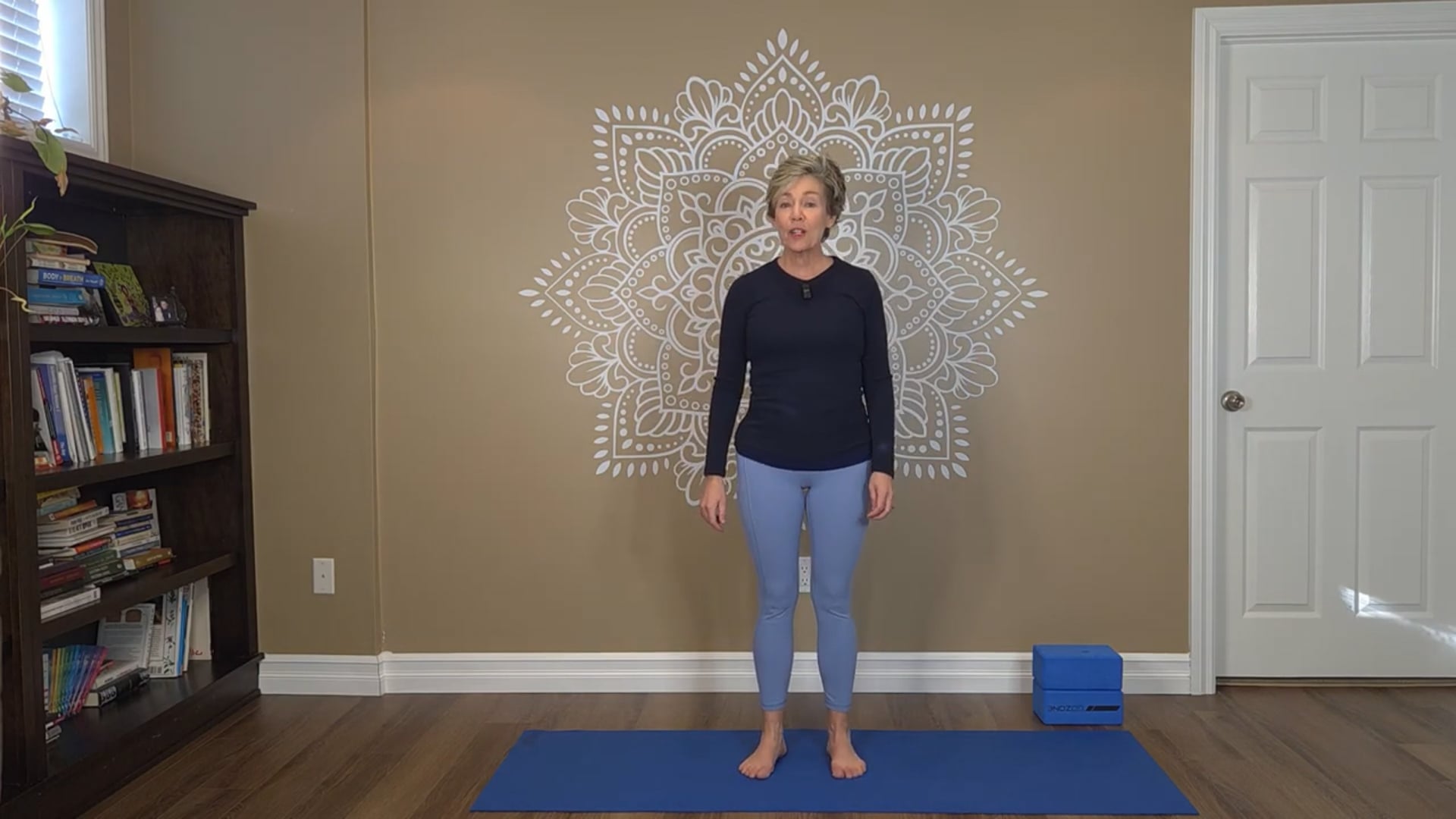 Brain Booster to relieve neck & shoulder pain