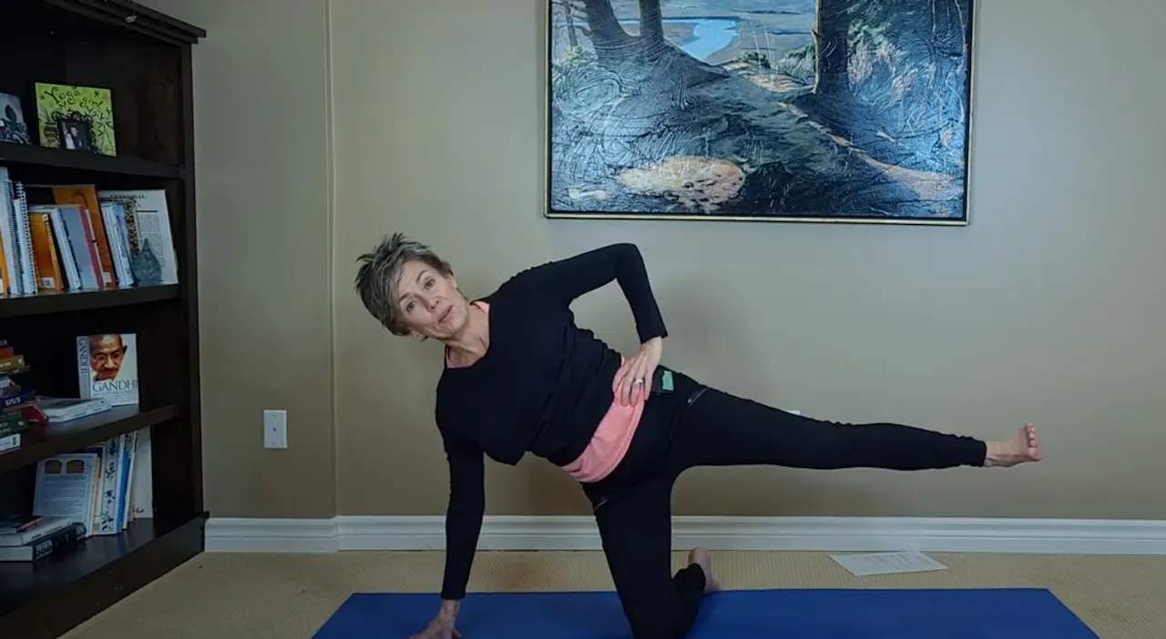 Multi-directional Movements