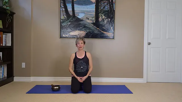 Balancing Calm & Relaxed with Awake & Alert