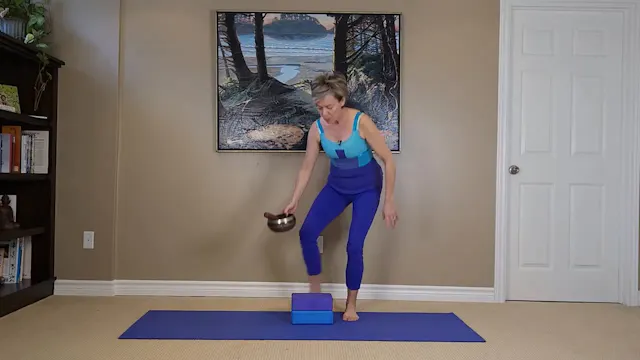 Release the Tension in the Body to Release Tension in the Mind