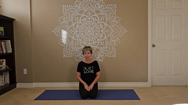 Somatic movements to for deep rest