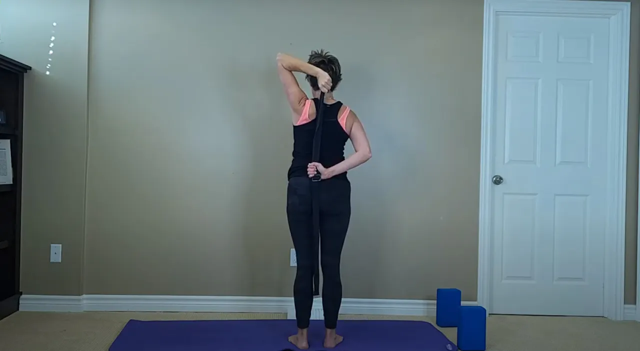 Shoulder Relief