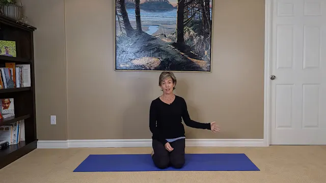 A balanced flow