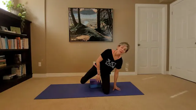 Gentle Flow for Calm and Clarity