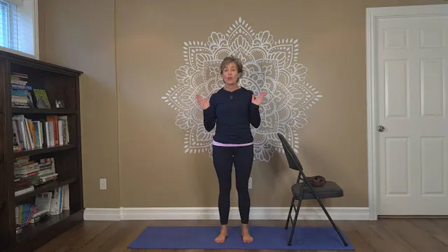 Better Balance - Class #3