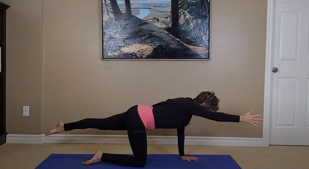 Spinal Mobility and Stability