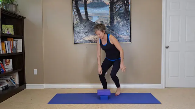 Hip strength and mobility