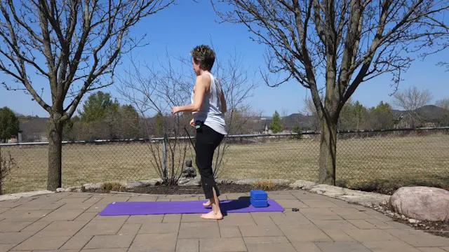 Core - stability during rotation