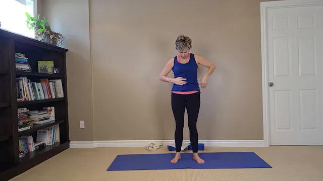 Neck and shoulder relief