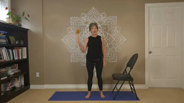Dry Brushing Class