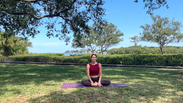 20 Minute Flow + Energy Booster