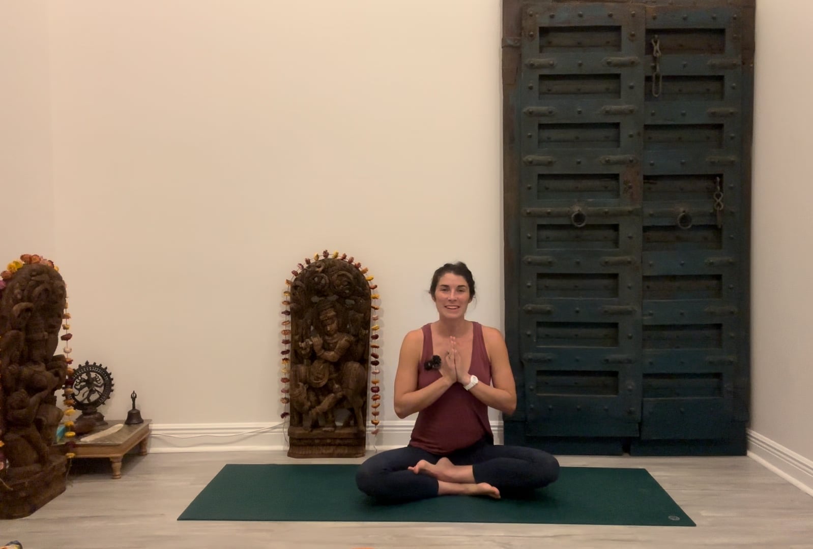 Tight Travel Hip Release