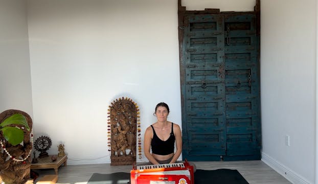 Savitr Class (60 min open level)