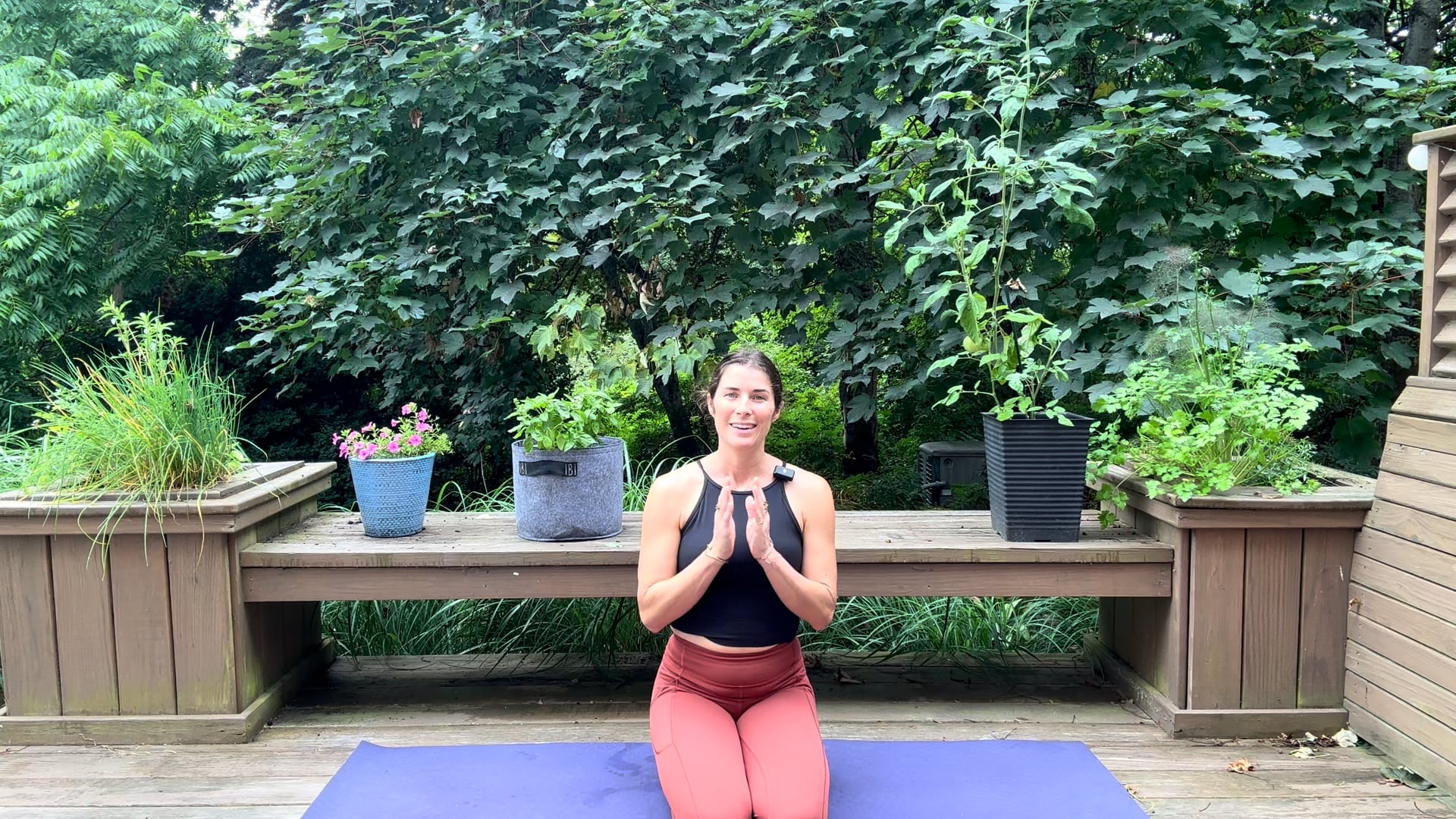 60 minute all levels flow