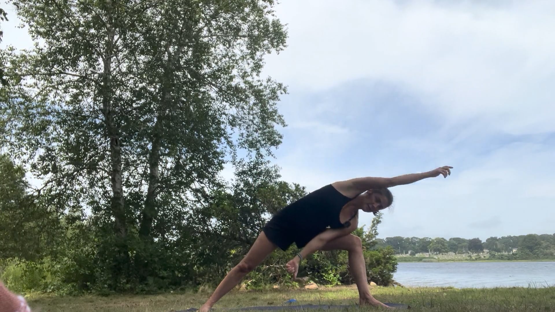 45 Minute Flow Like a River