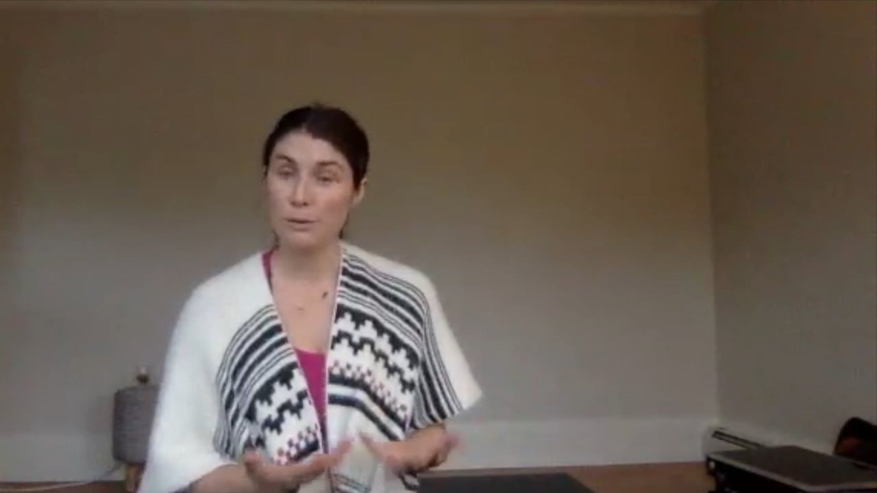 60 Minute Hanuman Flow