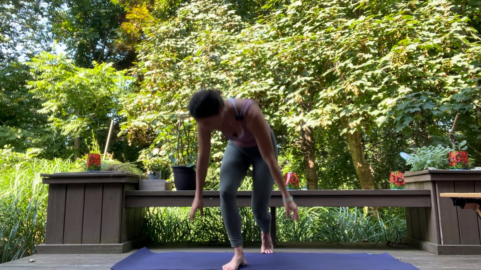 60 Minute Vinyasa Flow