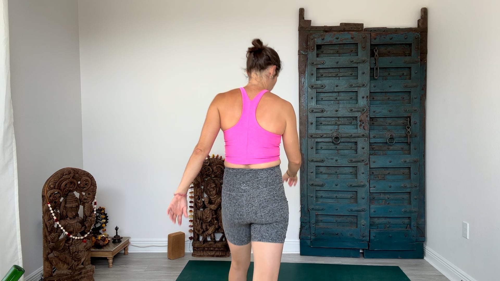 Hatha- Unification of the Sun + Moon