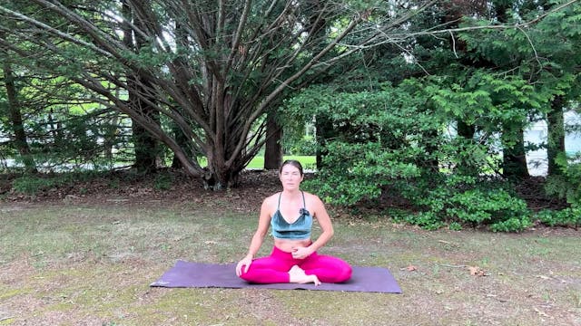 Continuous Flow (60 Mins)