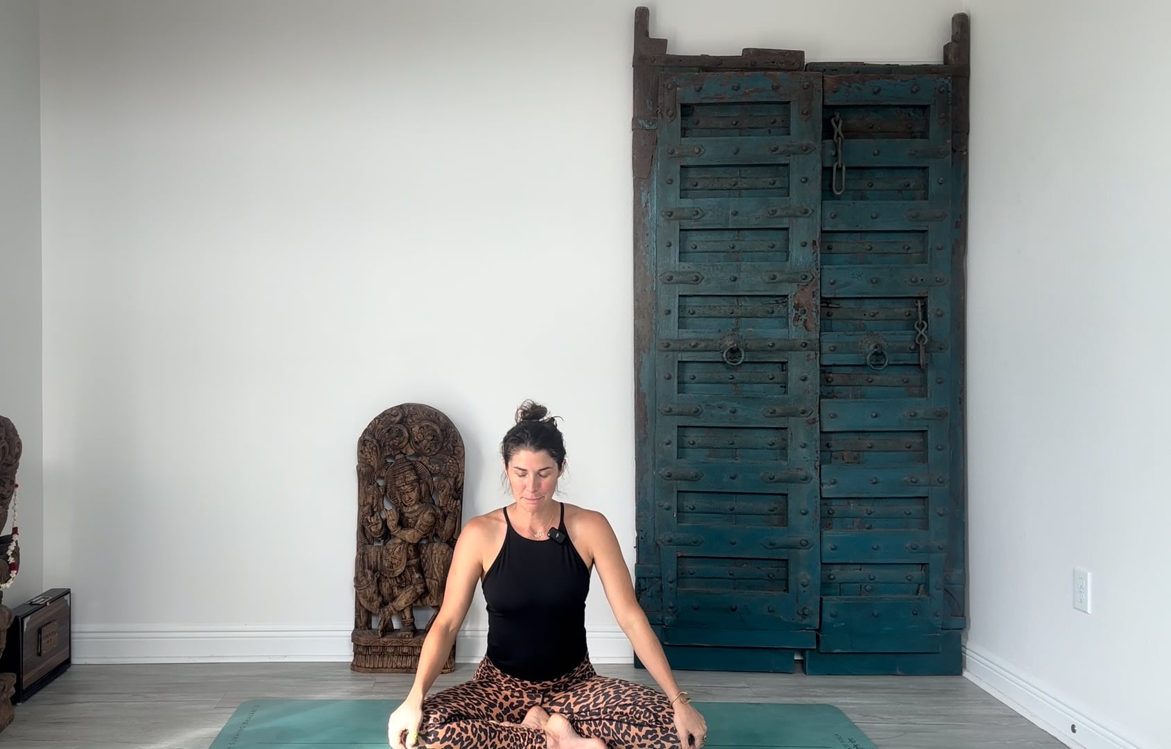 Liz Advanced Sadhana