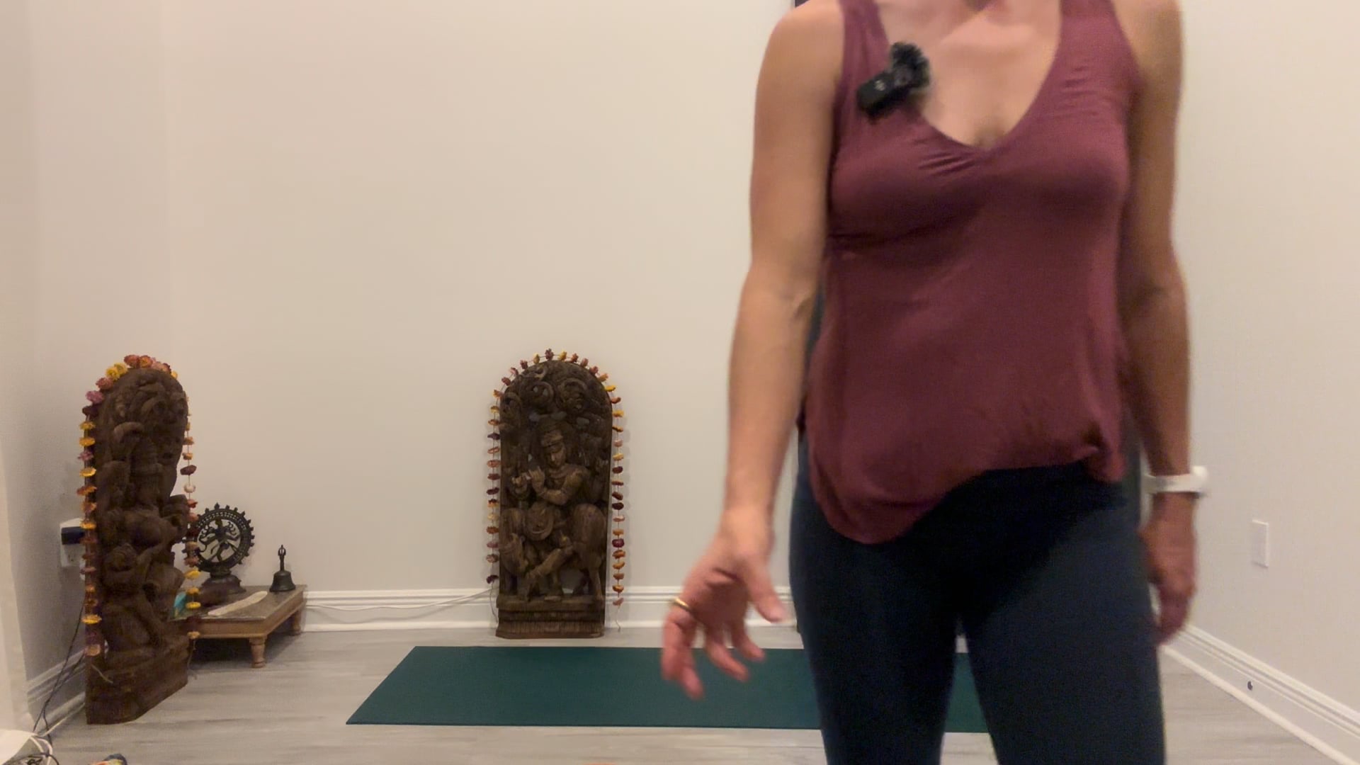 30 Minutes On the Road- Travel Yoga Class