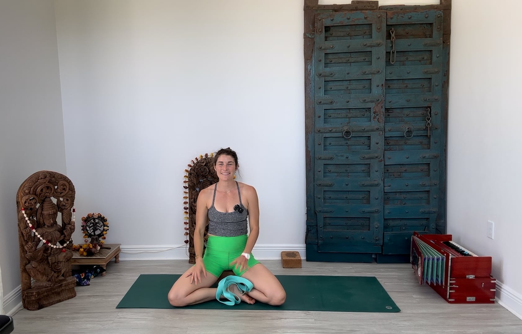 Advanced Backbends Yam Bija Mantra