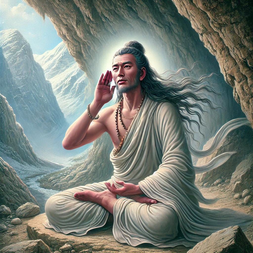 The Story of Milarepa