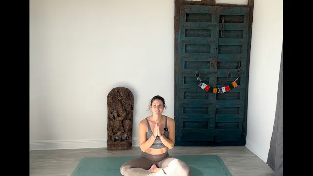 Surya Namaskara with Mantras