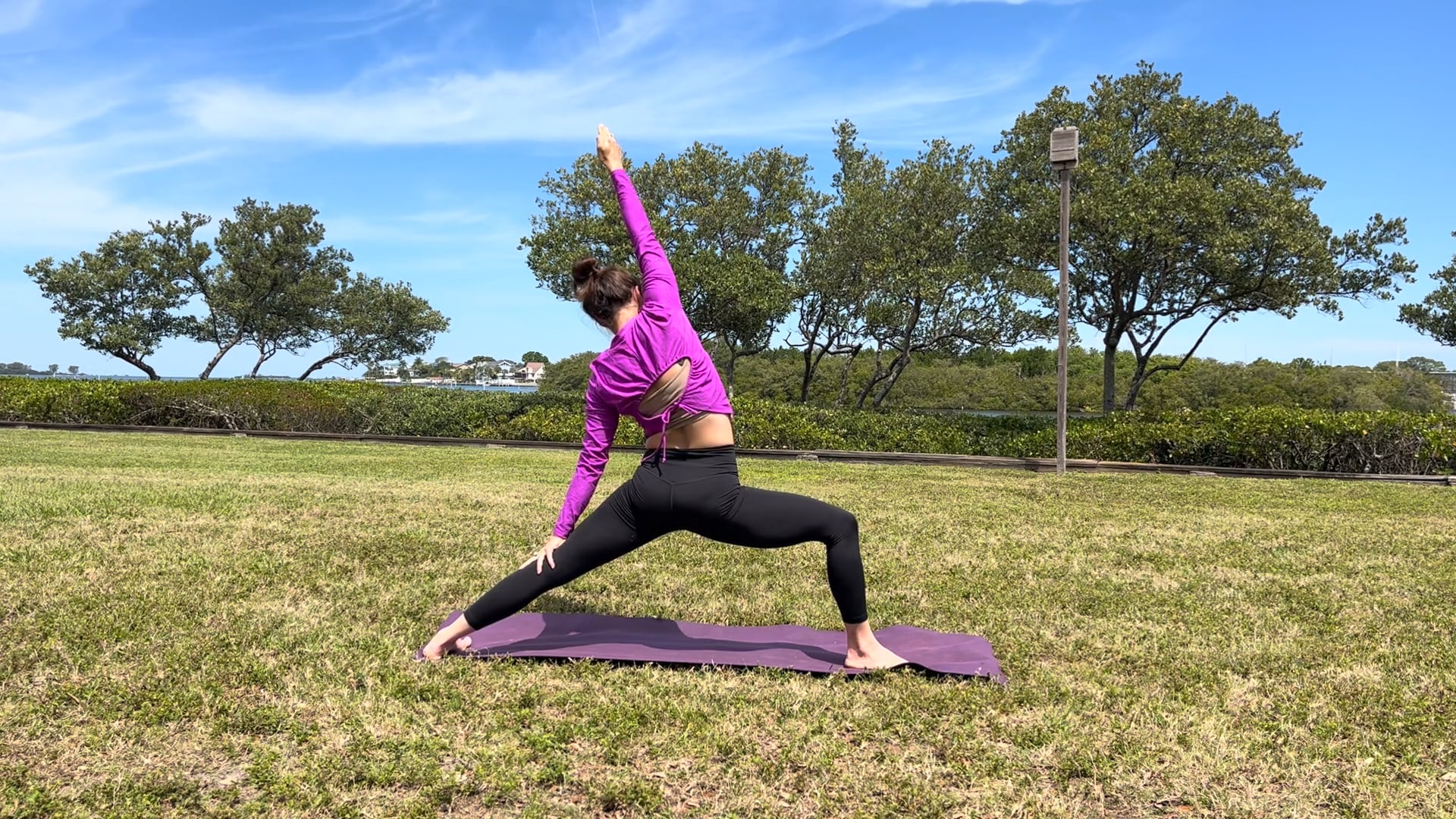 30 Minute Sweaty Flow