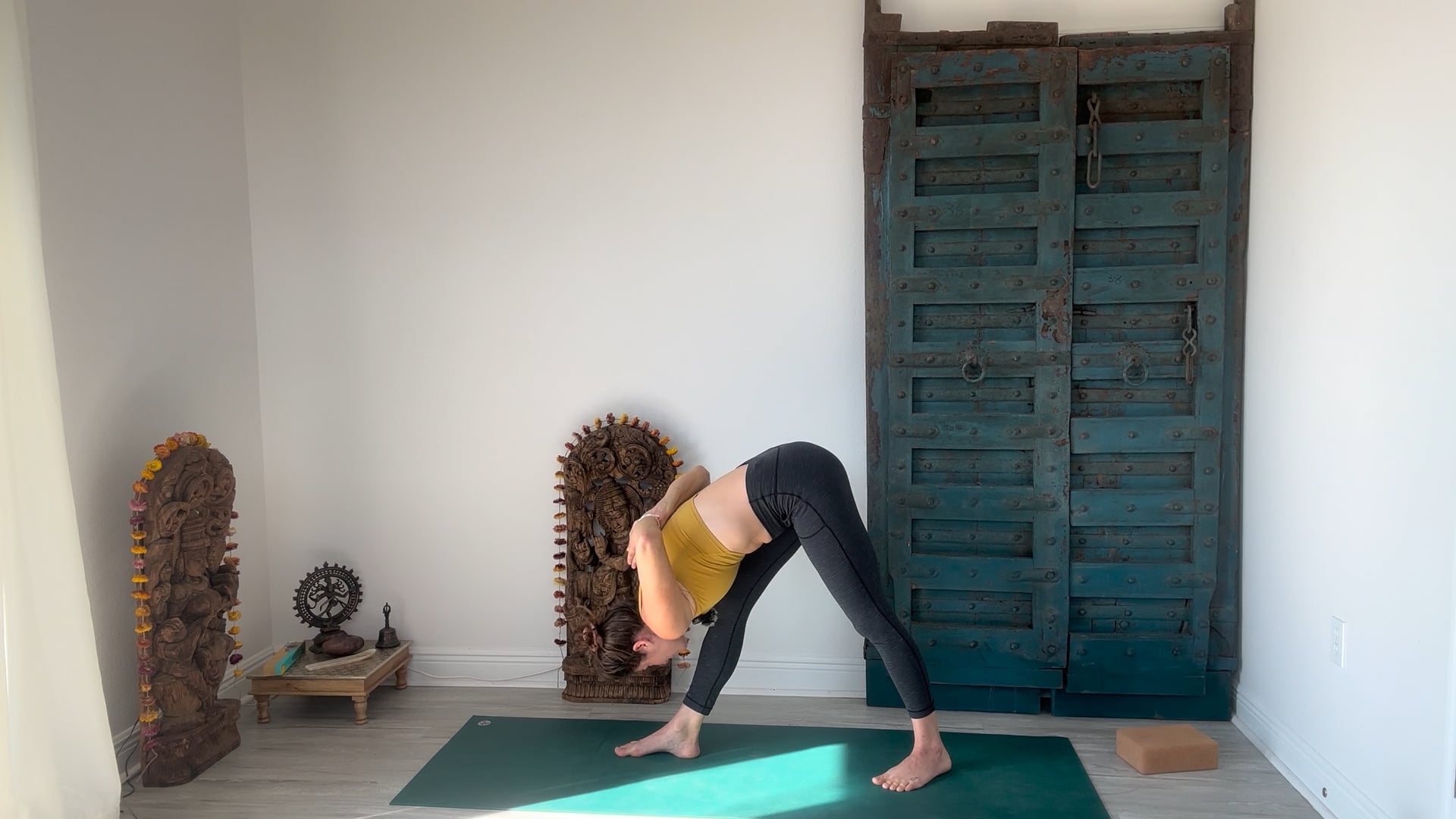 Pranayama, Kriya and Asana