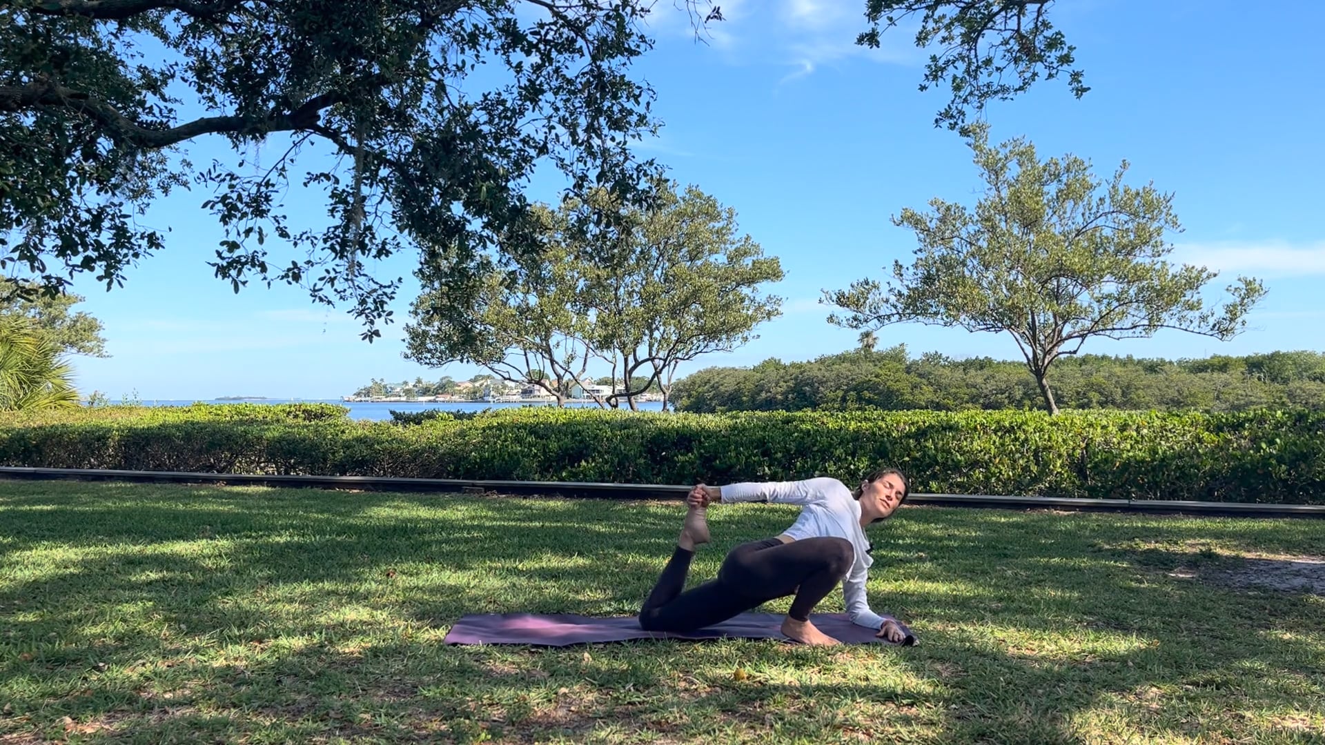 20 Minute Flow- Hips of Honey