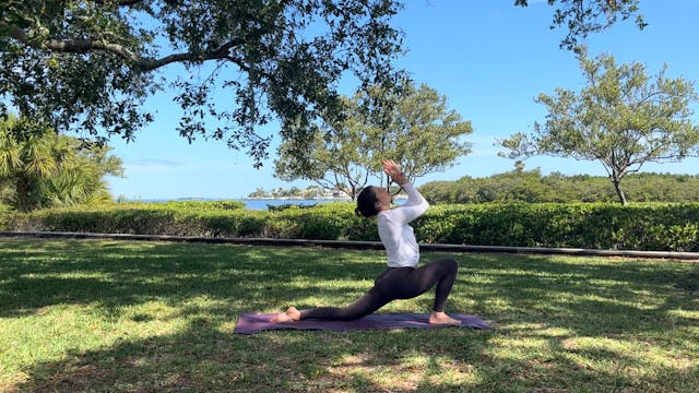 15 Minute Shoulder Mobility Class