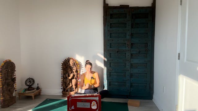 60 Minute Bhakti Marga Flow 