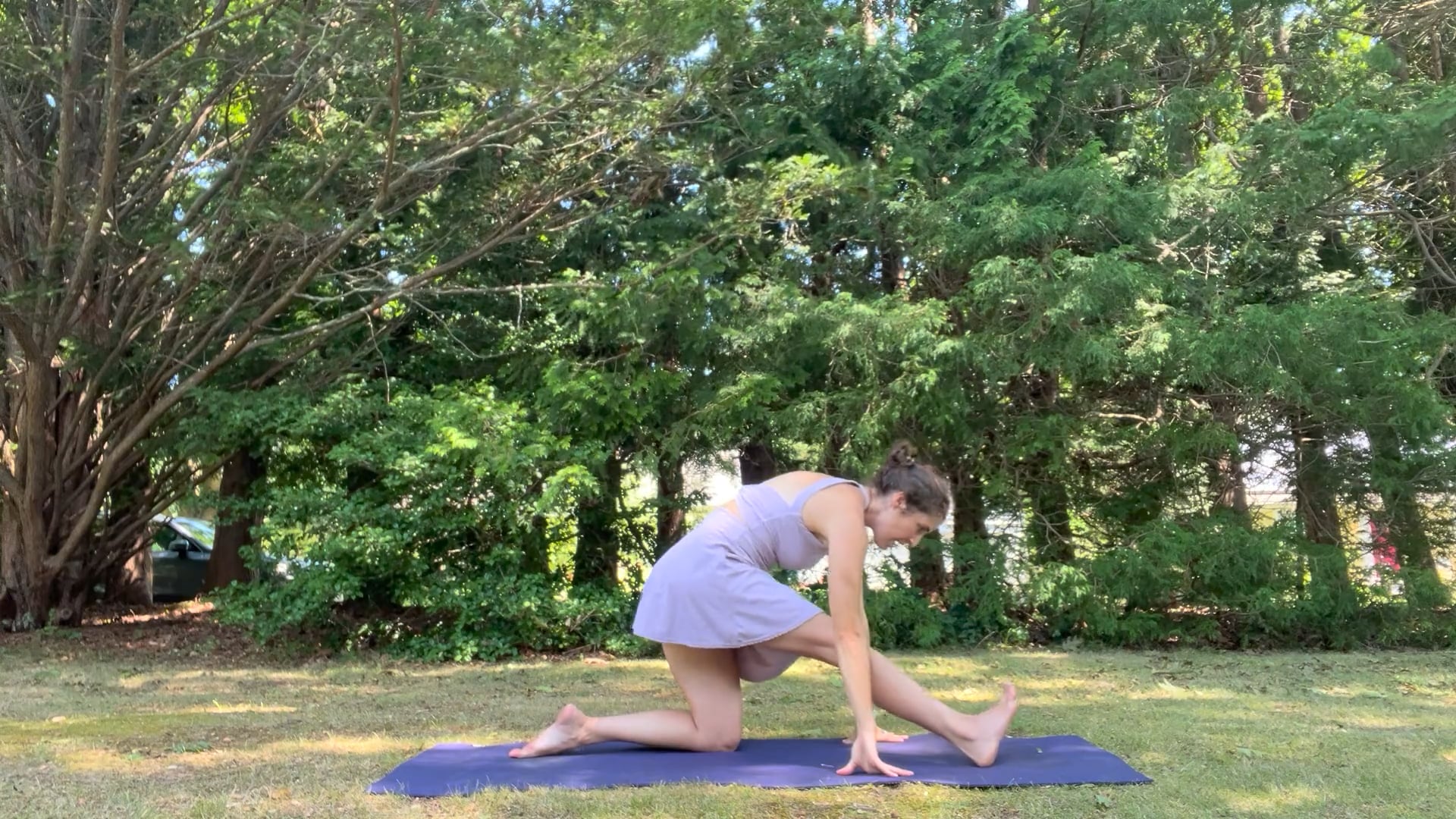 40 Minute Wrist Free Flow