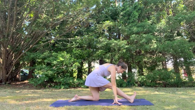 40 Minute Wrist Free Flow
