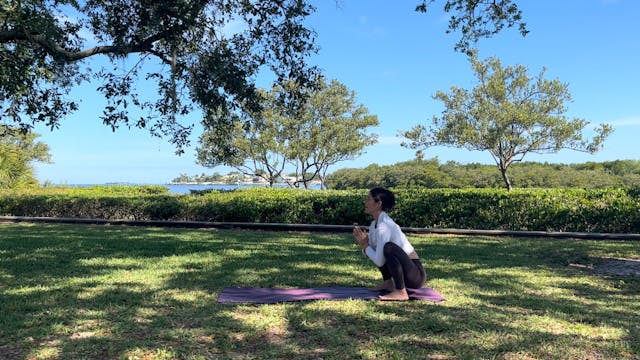 15 Minute Flexibility Class