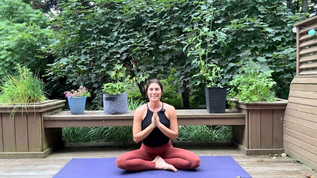Kriya Class