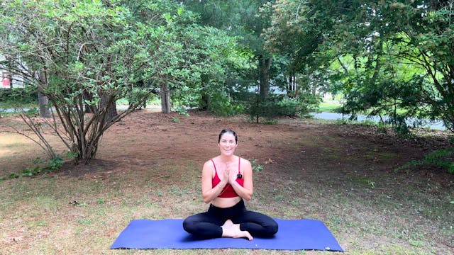 Level 2 Vinyasa (55 min)