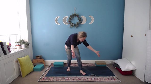 Happy Backs and Hips Winter