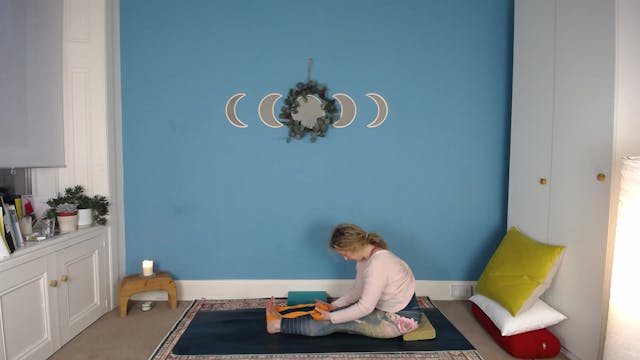 Winter Flow to Yin 1
